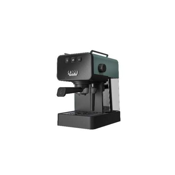 Coffee machine GAGGIA DELUXE EG2111 RIVERWAY GREEN