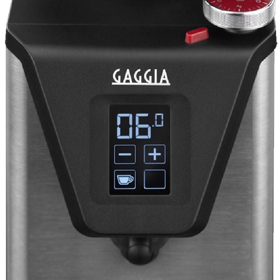 Coffee grinder GAGGIA Premium MDF55 EG4950/90