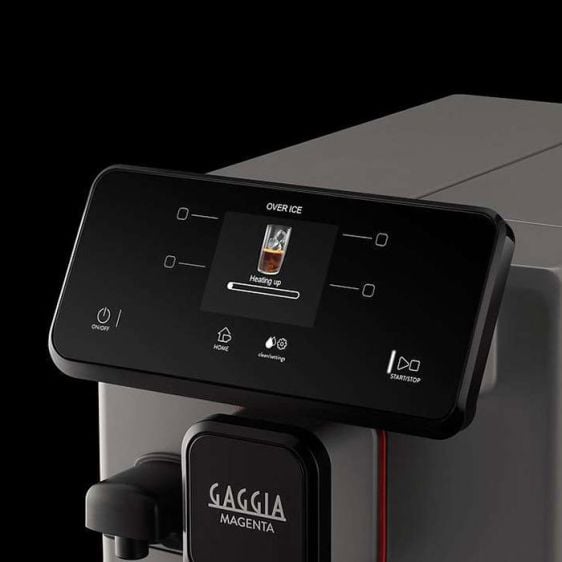 Coffee machine GAGGIA MAGENTA PRESTIGE EG6603/40 Moonlight Grey