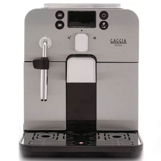 Coffee machine GAGGIA Brera LED black