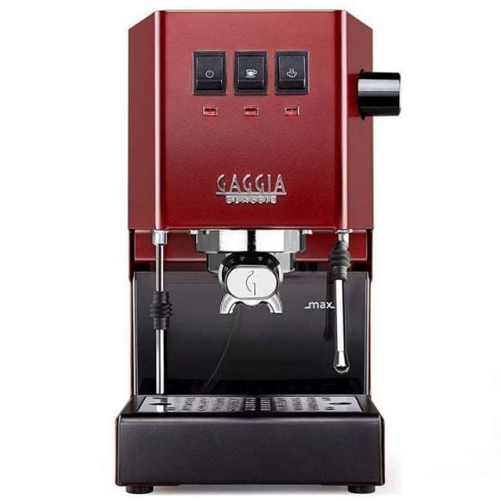 Coffee machine GAGGIA Classic E24 Cherry Red RI9481/12