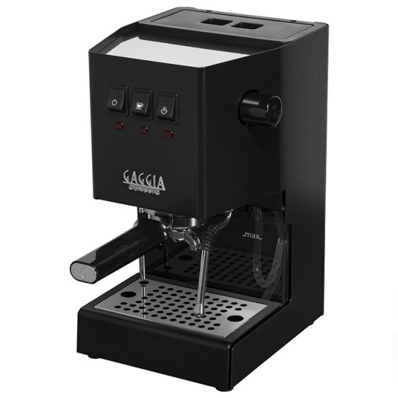 Coffee machine GAGGIA Classic Evo 2023 Thunder Black RI9481/14