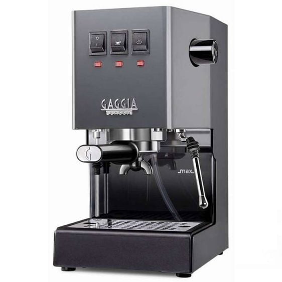 Coffee machine GAGGIA Classic Evo Industrial Grey RI9481/16