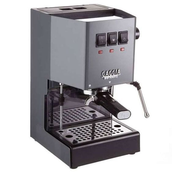 Coffee machine GAGGIA Classic Evo Industrial Grey RI9481/16