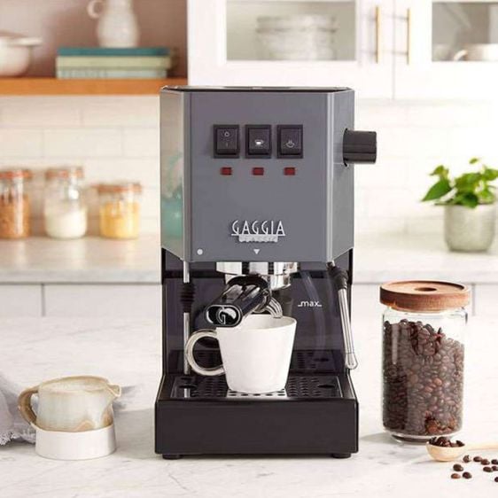 Coffee machine GAGGIA Classic Evo Industrial Grey RI9481/16