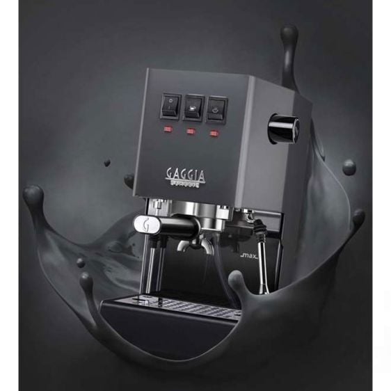 Coffee machine GAGGIA Classic Evo Industrial Grey RI9481/16
