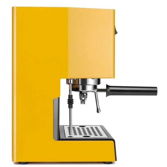 Coffee machine GAGGIA Classic Evo Sunshine Yellow RI9481/18
