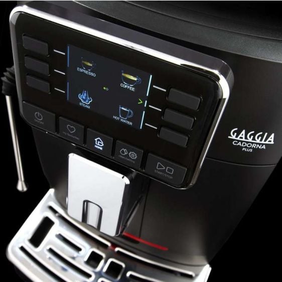 Coffee machine GAGGIA Cadorna Plus Barista RI9602/01