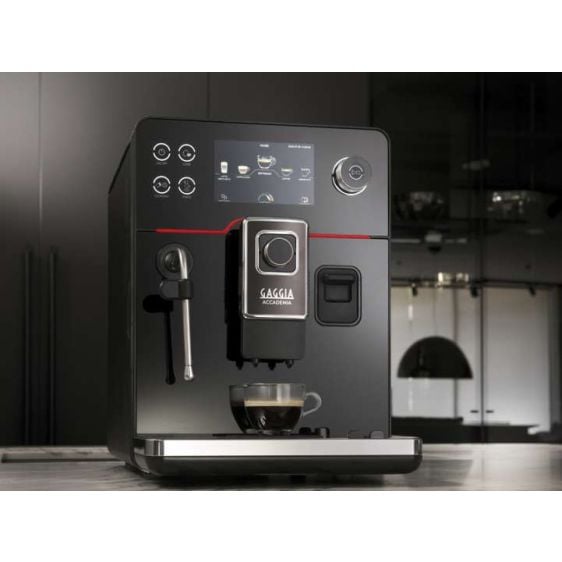 Coffee machine GAGGIA Accademia One Touch Cappuccino Coffee RI9781/01