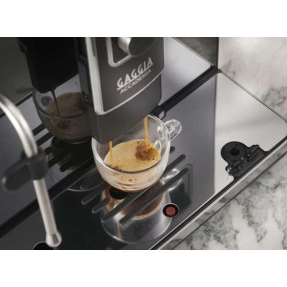 Coffee machine GAGGIA Accademia One Touch Cappuccino Coffee RI9782/01
