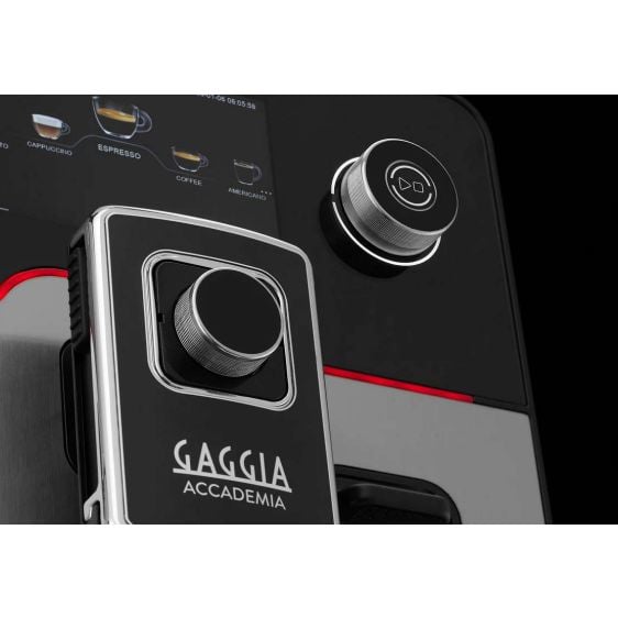 Coffee machine GAGGIA Accademia One Touch Cappuccino Coffee RI9782/01