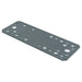 GALVANIZED SHEET 180X65 MM SUKI - Ъгли и планки<<<Профили и планки<<<Инструменти и железария<<<Praktiker