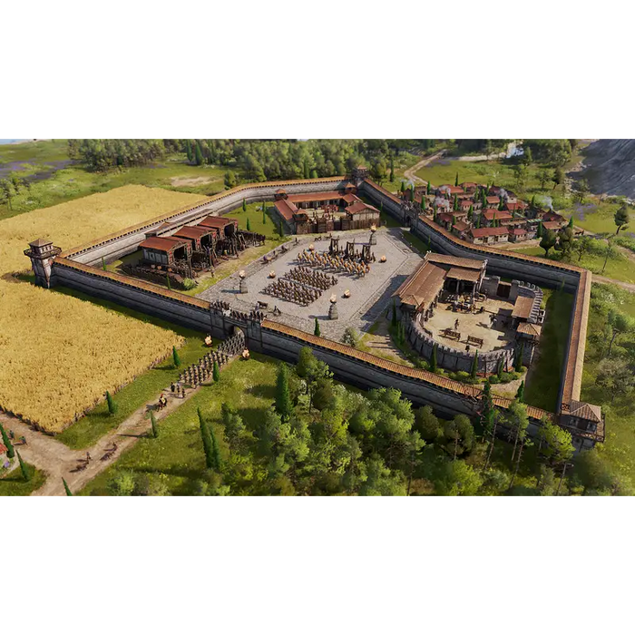 Game Anno 117 PAX ROMANA GOVERNOR EDITION (PS5) - Игри<<<Конзоли и аксесоари<<<ТВ Аудио Gaming<<<ZoraSite