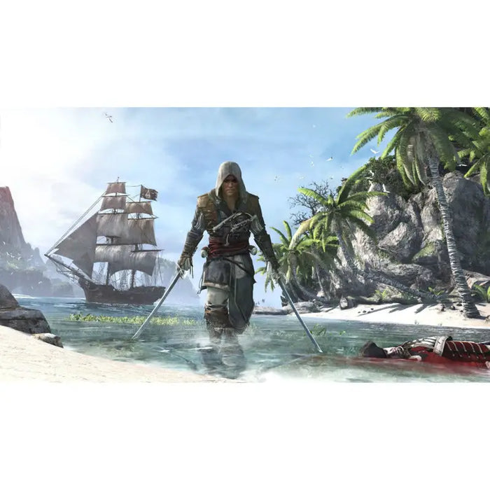 Game Assassin’s Creed 4 Black Flag /HITS/ (PS4) - Игри<<<Конзоли и аксесоари<<<ТВ Аудио Gaming<<<ZoraSite