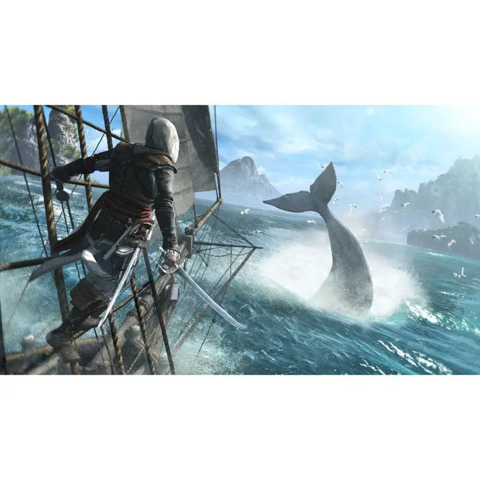 Game Assassin’s Creed 4 Black Flag /HITS/ (PS4) - Игри<<<Конзоли и аксесоари<<<ТВ Аудио Gaming<<<ZoraSite