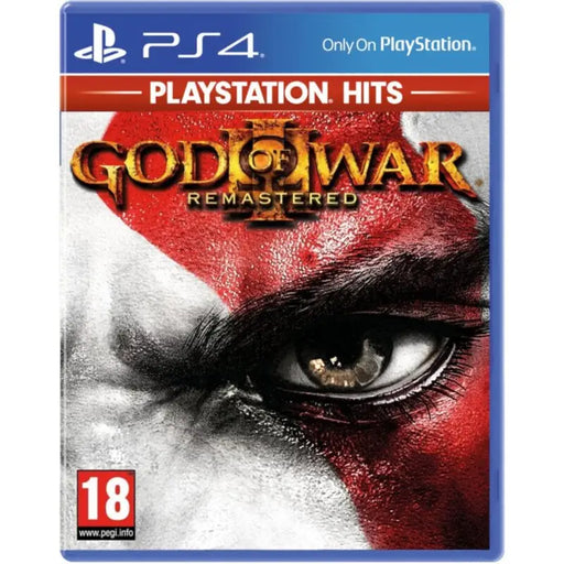Game God of War 3 Remastered /HITS/ (PS4) - Игри<<<Конзоли и аксесоари<<<ТВ Аудио Gaming<<<ZoraSite