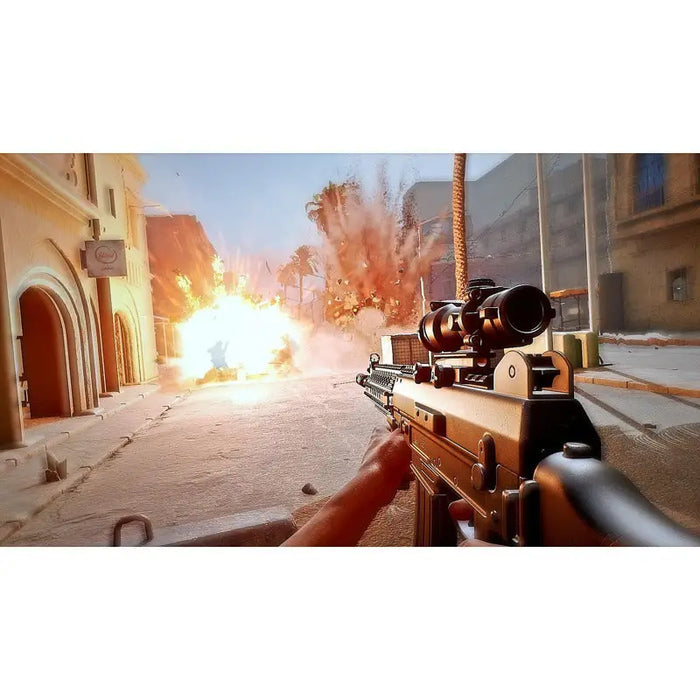 Game Insurgency: Sandstorm (PS4) - Игри<<<Конзоли и аксесоари<<<ТВ Аудио Gaming<<<ZoraSite