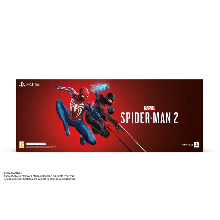 Game Marvel’s Spider-Man 2 Collectors Edition (PS4/PS5) - Игри<<<Конзоли и аксесоари<<<ТВ Аудио Gaming<<<ZoraSite