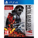 Game METAL GEAR SOLID 5 Definitive Edition (PS4) - Игри<<<Конзоли и аксесоари<<<ТВ Аудио Gaming<<<ZoraSite
