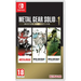 Game METAL GEAR SOLID Collection Vol. 1 (NSW) - Игри<<<Конзоли и аксесоари<<<ТВ Аудио Gaming<<<ZoraSite