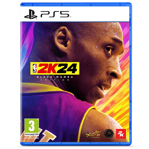 Game NBA 2K24 Mamba Edition (PS5) - Игри<<<Конзоли и аксесоари<<<ТВ Аудио Gaming<<<ZoraSite