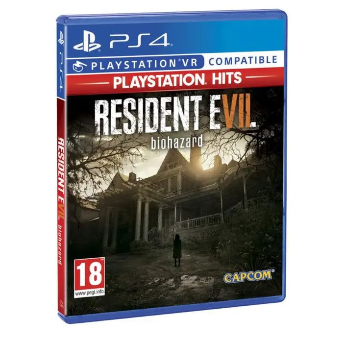 Game RESIDENT EVIL 7 BIOHAZARD /HITS/ (PS4) - Игри<<<Конзоли и аксесоари<<<ТВ Аудио Gaming<<<ZoraSite