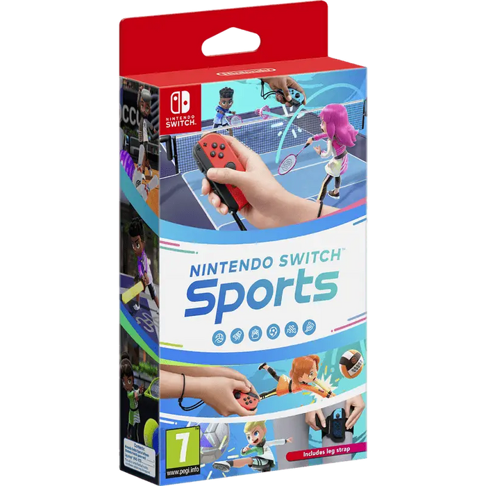 Game Sports (NSW) - Игри<<<Конзоли и аксесоари<<<ТВ Аудио Gaming<<<ZoraSite