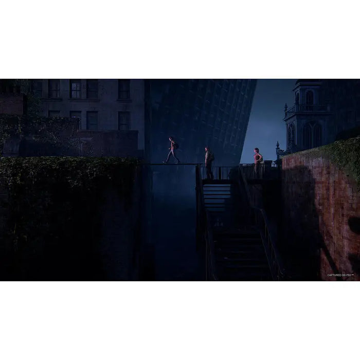 Game The Last Of Us Part I Remake (PS5) - Игри<<<Конзоли и аксесоари<<<ТВ Аудио Gaming<<<ZoraSite