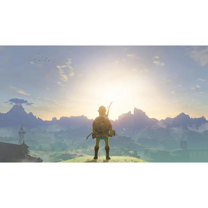 Game The Legend of Zelda: Breath of the Wild (NSW2) - Игри<<<Конзоли и аксесоари<<<ТВ Аудио Gaming<<<ZoraSite