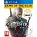 Game The Witcher 3 Wild Hunt GOTY (PS4) - Игри<<<Конзоли и аксесоари<<<ТВ Аудио Gaming<<<ZoraSite