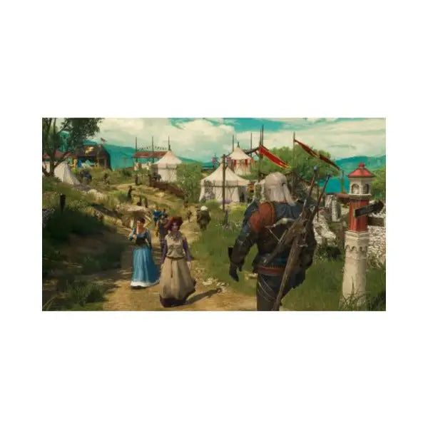 Game The Witcher 3 Wild Hunt GOTY (PS4) - Игри<<<Конзоли и аксесоари<<<ТВ Аудио Gaming<<<ZoraSite