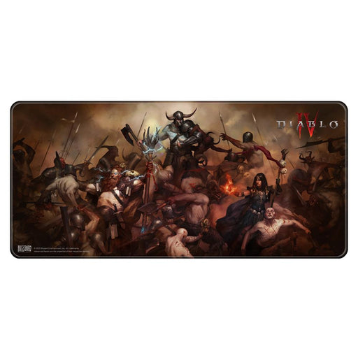 Gamepad Diablo IV - Heroes XL - Геймърски падове<<<Геймърска периферия<<<ValiAPI&&&Геймърски падове<<<Гейминг
