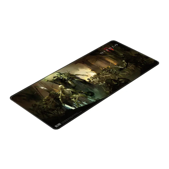 Gamepad Diablo IV - Skeleton King XL - Геймърски падове<<<Геймърска периферия<<<ValiAPI&&&Геймърски падове<<<Гейминг