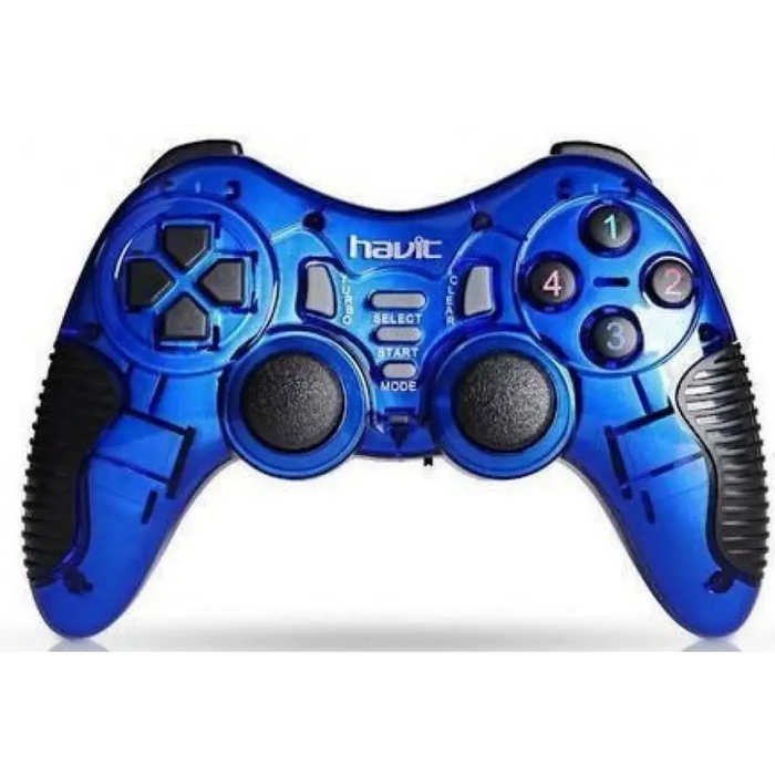 Gamepad HAVIT HV-G85 - Джойстици<<<Периферия<<<Компютри и периферия<<<TechMart
