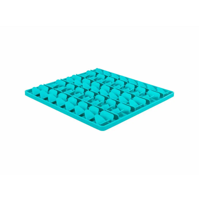 Games Mat and Rewards for Pets Trixie Lick’n’Snack Turquoise - Домашни Животни<<<Дом