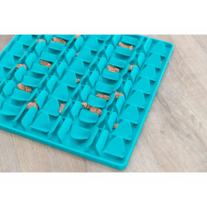 Games Mat and Rewards for Pets Trixie Lick’n’Snack Turquoise - Домашни Животни<<<Дом