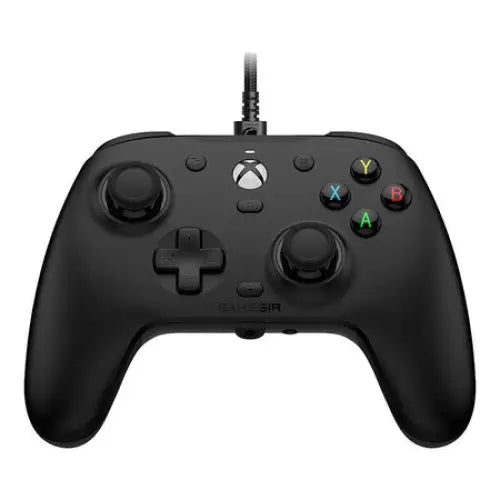 GameSir G7 HE wired controller (black) - Gamepads<<<Gamepads and steering