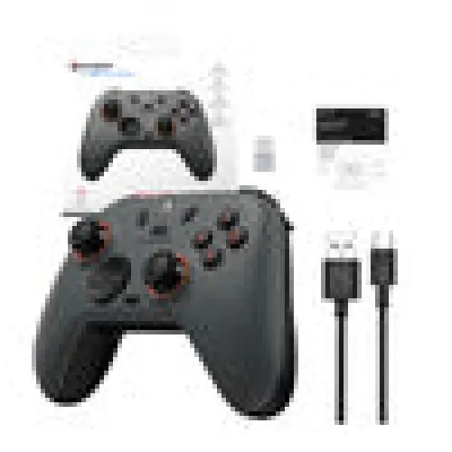 GameSir Nova 2 Lite Wireless Controller (gray) - Gamepads<<<Gamepads and steering