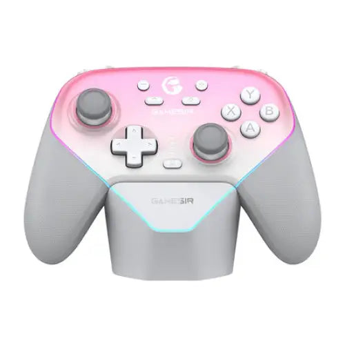 GameSir SuperNova T4n Pro Wireless Controller (pink) - Gaming controllers<<<GSM Accessories<<<InnproXML