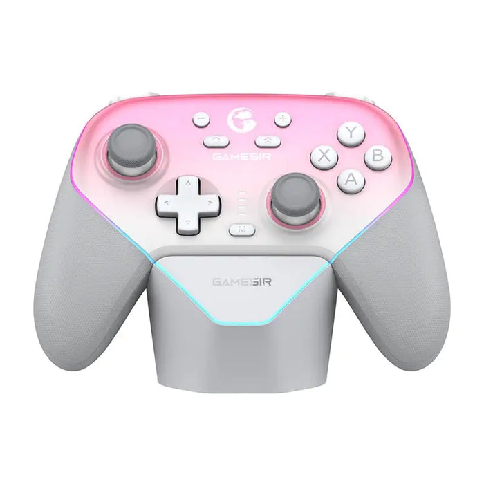 GameSir SuperNova T4n Pro Wireless Controller (pink) - Gaming controllers<<<GSM Accessories<<<InnproXML