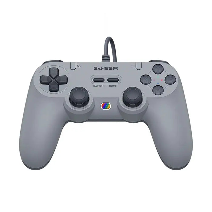 GameSir T3 GY Tegenaria Lite Wired Controller Gray - Gamepads<<<Gamepads and steering