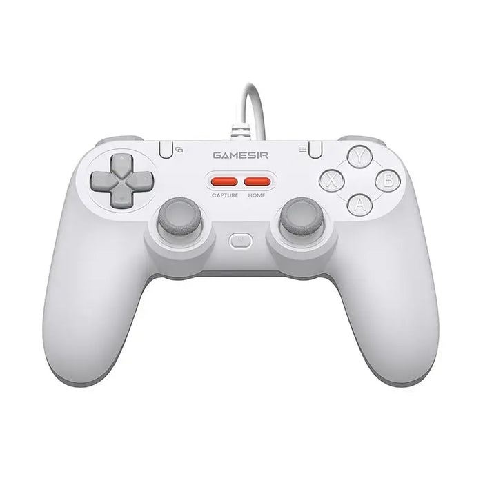 GameSir T3 WT Tegenaria Lite Wired Controller White - Gamepads<<<Gamepads and steering