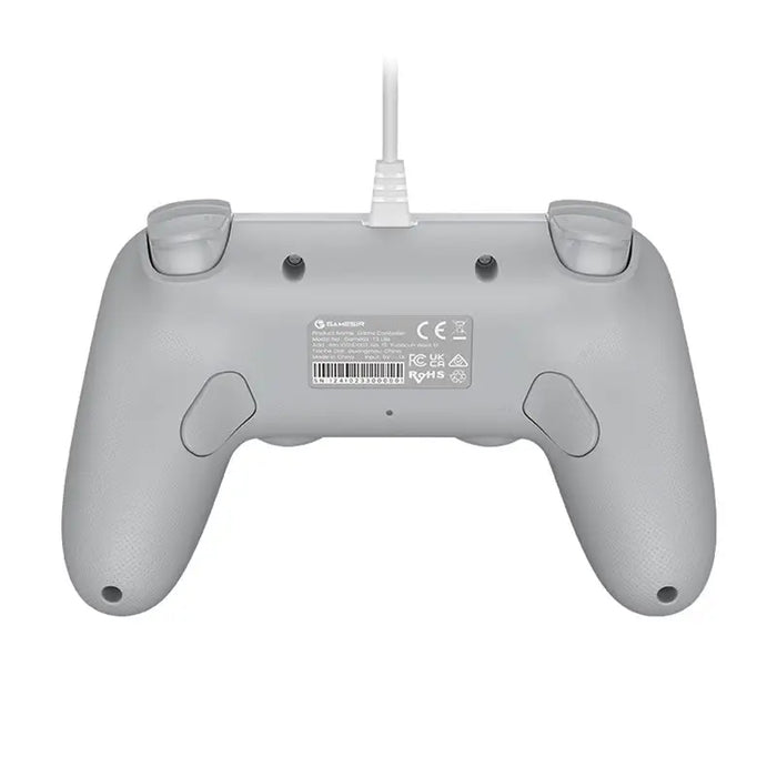 GameSir T3 WT Tegenaria Lite Wired Controller White - Gamepads<<<Gamepads and steering