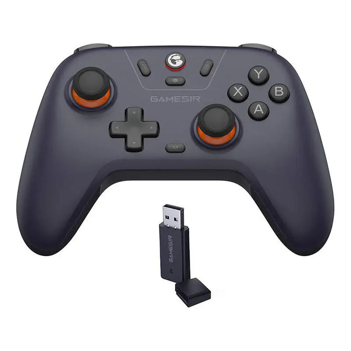 GameSir-T4n Lite wireless controller (purple) - Gamepads<<<Gamepads and steering