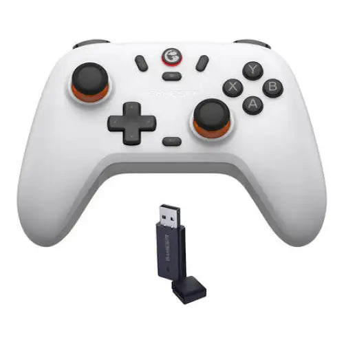 GameSir-T4n Lite wireless controller (white) - Gamepads<<<Gamepads and steering