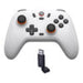 GameSir-T4n Lite wireless controller (white) - Gamepads<<<Gamepads and steering