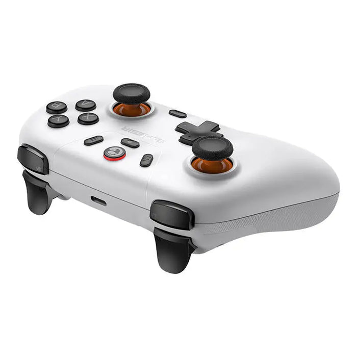 GameSir-T4n Lite wireless controller (white) - Gamepads<<<Gamepads and steering