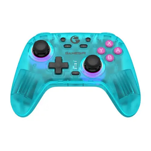 GameSir T4n Nova wireless controller (turquoise) - Gaming controllers<<<GSM Accessories<<<InnproXML