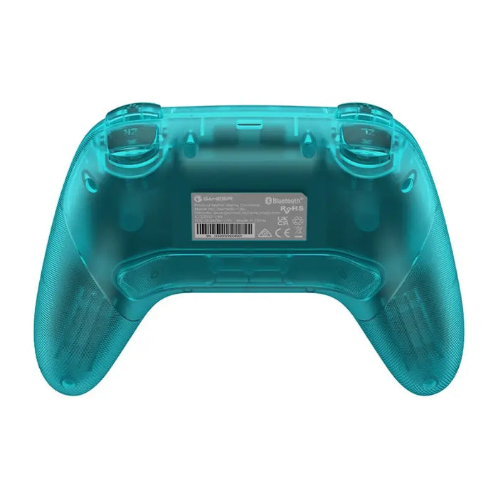 GameSir T4n Nova wireless controller (turquoise) - Gaming controllers<<<GSM Accessories<<<InnproXML