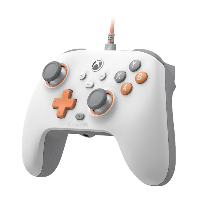 GameSir T7 wired controller (white)